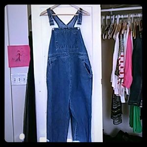 Comfy Motherhood Maternity Overalls